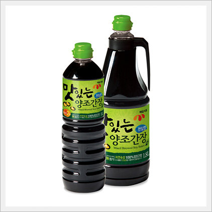 Soy Sauce Made in Korea